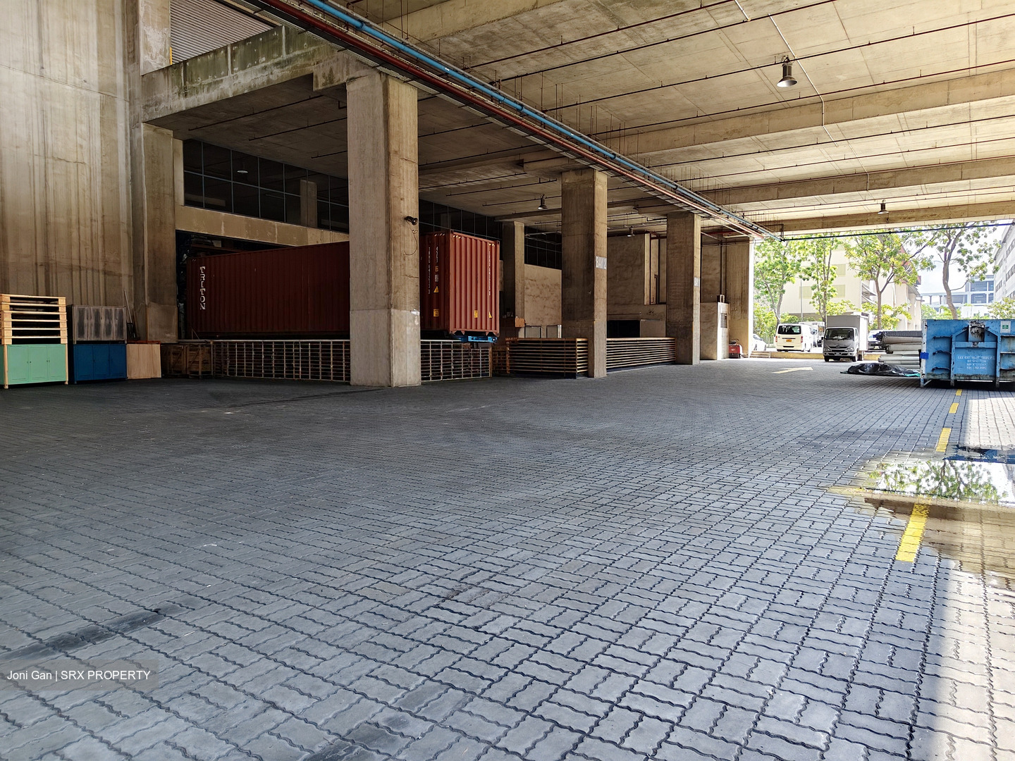 C & P Logistics Hub 2 (D22), Warehouse #635034131